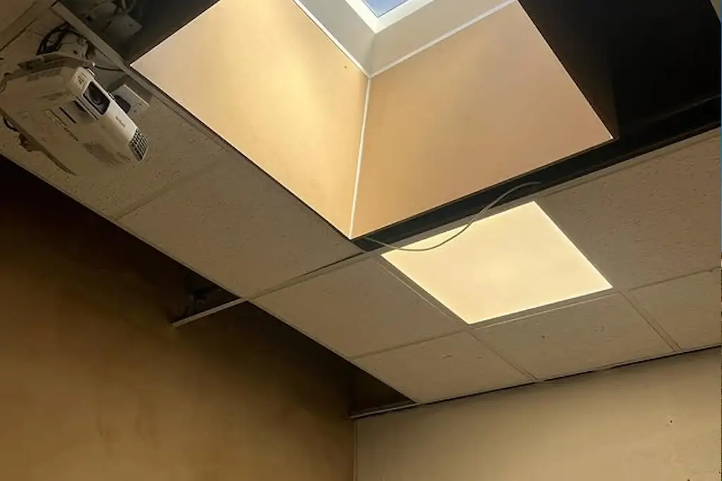 AINS Build Local School building project.